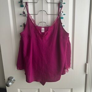 Victoria’s Secret Satin Sleep Set